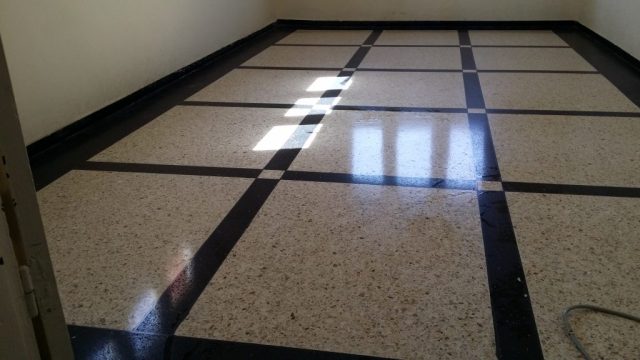 Mosaïque traditionnelle satinée