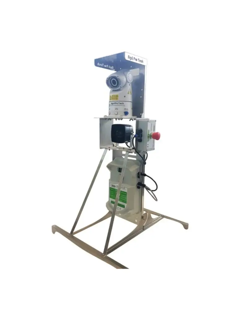 Laser effaroucheur oiseaux Lazertrac Casablanca